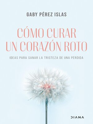 cover image of Cómo curar un corazón roto